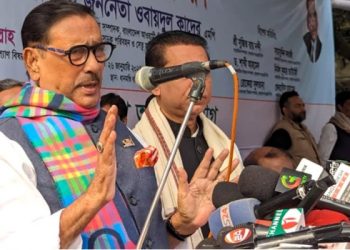 ‘যেই হোন, অপরাধ করলে শাস্তি পেতে হবে’