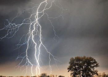 বজ্রপাতে প্রাণ গেল ৬ জনের