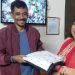 এবার মিল্টন সমাদ্দারের স্ত্রীর বিরুদ্ধে নতুন অভিযোগ