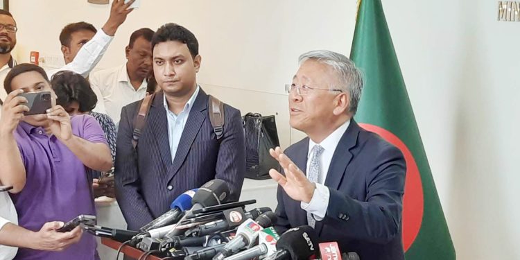 বাংলাদেশের নির্বাচন প্রসঙ্গে যা বললেন ডোনাল্ড লু