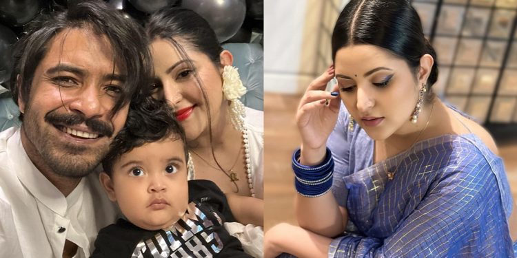 পরীমনির বাসায় রাজ, নিজ হাতে রান্না করে খাওয়ালেন নায়িকা