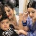 পরীমনির বাসায় রাজ, নিজ হাতে রান্না করে খাওয়ালেন নায়িকা