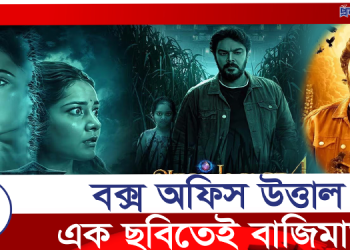 কি আছে বক্স অফিসে সাড়া ফেলা এ ছবিতে?