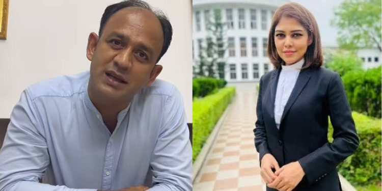 ব্যারিস্টার সুমনকে নিয়ে মুখ খুললেন পিয়া জান্নাতুল