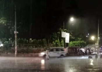 বৃষ্টি নিয়ে যে পূর্বাভাস দিল আবহাওয়া অধিদপ্তর