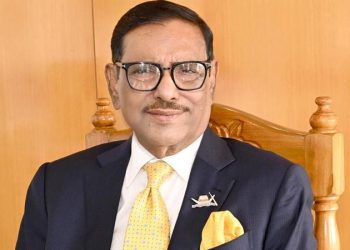সাবেক সেনাপ্রধানের বিরুদ্ধে নেয়া ব্যবস্থা ভিসানীতির প্রয়োগ নয়: কাদের