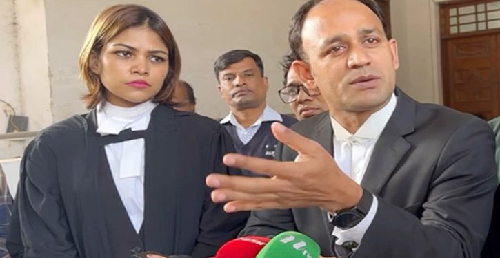 রাষ্ট্র আমাকে বাঁচিয়ে রাখতে চায় কি না, প্রশ্ন ব্যারিস্টার সুমনের