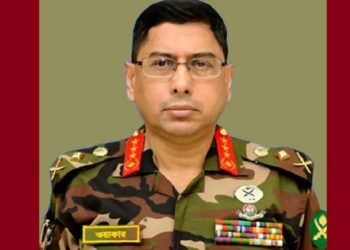 নতুন সেনাপ্রধান লেফটেন্যান্ট জেনারেল ওয়াকার-উজ-জামান