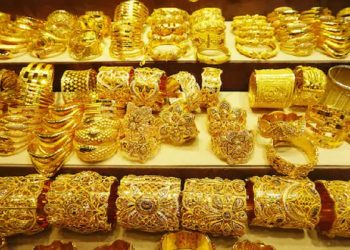 কমলো সোনার দাম, সোমবার থেকে কার্যকর