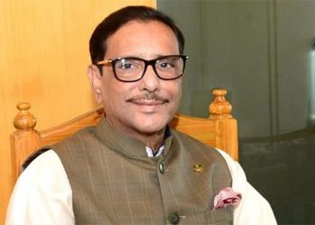 সিঙ্গাপুর যাচ্ছেন ওবায়দুল কাদের