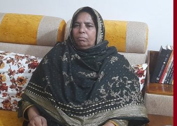পাচার হওয়ার তিন যুগ পর বাড়ি ফিরলেন জাহানারা