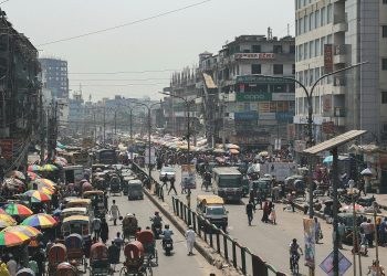 ৬ দশমিক ৯ মাত্রার ভূমিকম্পে ঢাকায় ২৫ বিলিয়ন ডলার ক্ষতি হবে