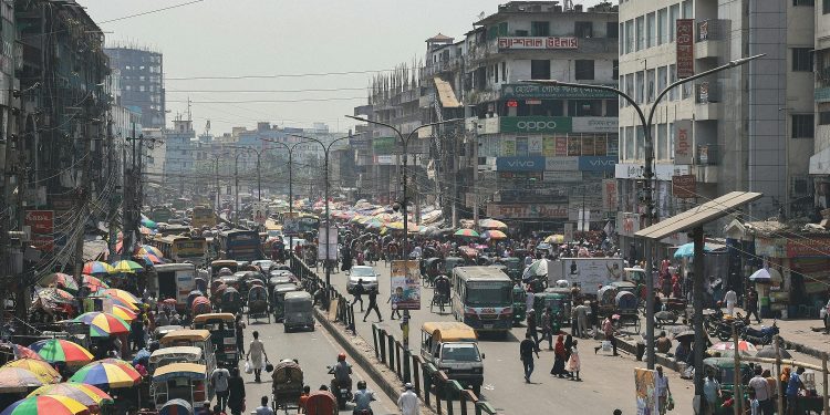 ৬ দশমিক ৯ মাত্রার ভূমিকম্পে ঢাকায় ২৫ বিলিয়ন ডলার ক্ষতি হবে