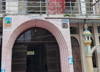 নামাজের পর মসজিদেই প্রাণ গেল শাহজাহানের