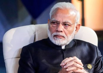 ভারতের লোকসভা নির্বাচনে পিছিয়ে বিজেপি