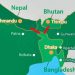 ভারত হয়ে নেপাল-ভুটানে প্রবেশ দ্বার খুলছে বাংলাদেশ রেলওয়ের