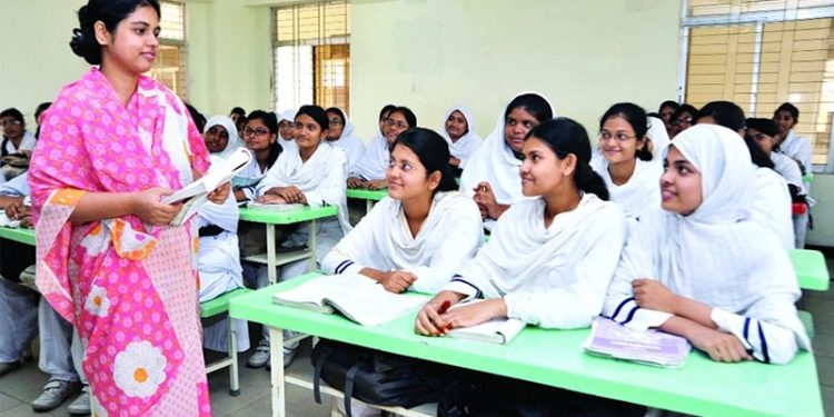 এমপিওভুক্ত শিক্ষকদের জন্য সুখবর