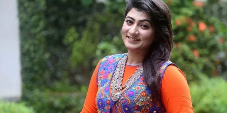 অভিনেত্রী সীমানা মারা গে‌ছেন