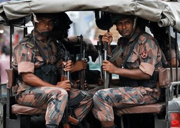 উপজেলা নির্বাচনে ১৭৫ প্লাটুন বিজিবি মোতায়েন