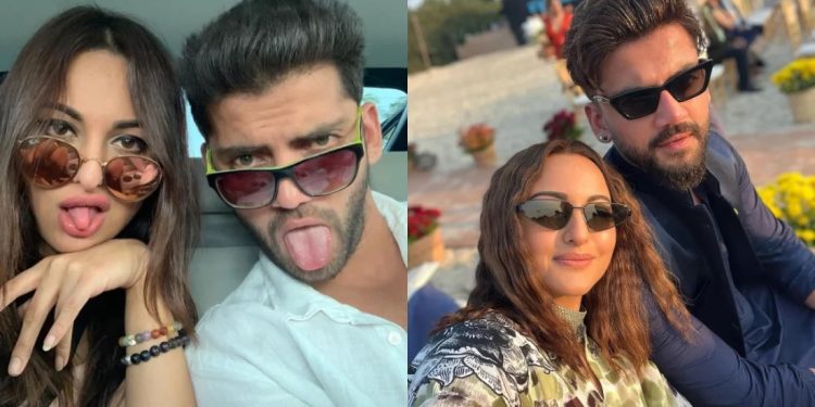 দুই বছরের ছোট প্রেমিককে বিয়ে করছেন সোনাক্ষী