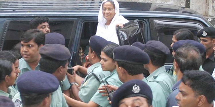 শেখ হাসিনার কারামুক্তি দিবস আজ