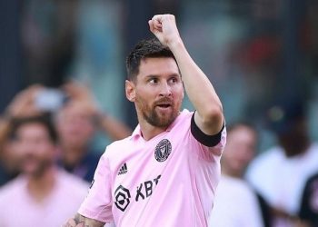 অপ্রতিরোধ্য মেসির নতুন রেকর্ড