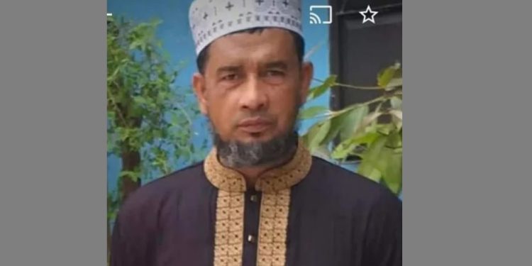 মসজিদে আজান দেওয়ার সময় বজ্রপাত, প্রবাসীর মৃত্যু