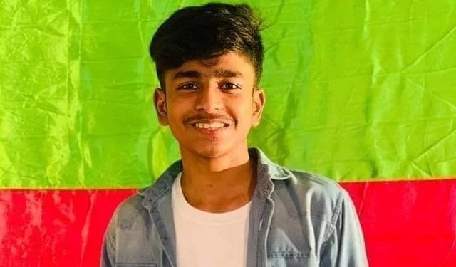 কোরবানির মাংস-রুটি ছিল ছেলের শেষ খাবার, মায়ের আহাজারি