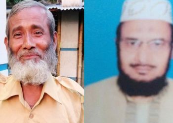 ফজরের নামাজ পড়ে ফেরার পথে প্রাণ গেল ২ বৃদ্ধের