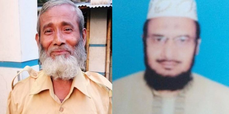 ফজরের নামাজ পড়ে ফেরার পথে প্রাণ গেল ২ বৃদ্ধের