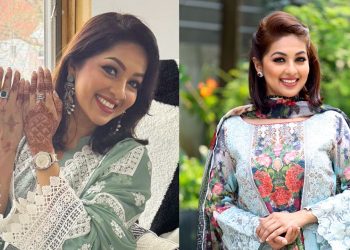 বিয়ের জন্য যেমন পাত্র খুঁজছেন মোনালিসা
