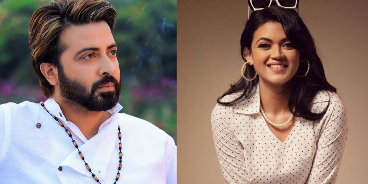 শাকিবের অজানা তথ্য জানালেন নাবিলা