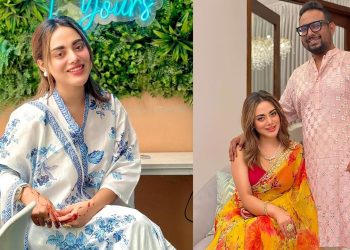 রাফির উপহার পেয়ে আবেগপ্রবণ হয়ে পড়েছিলাম: তমা