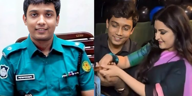 সাকলায়েন একজন ট্যালেন্ট ও সফল মানুষ, দাবি পরীমনির