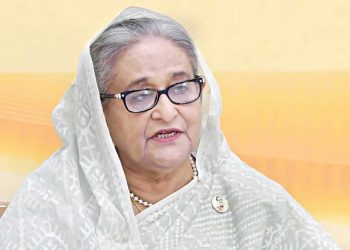 বন্যার শঙ্কায় আগাম প্রস্তুতির নির্দেশ প্রধানমন্ত্রীর