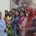 প্রধানমন্ত্রীর কাছে নির্যাতনের বর্ণনা দিলেন ছাত্রলীগের নেত্রীরা