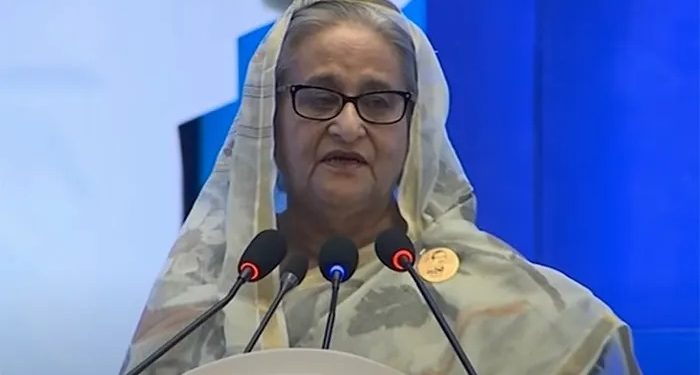 এই ধরনের অবস্থা সৃষ্টি হবে ভাবতে পারিনি : শেখ হাসিনা