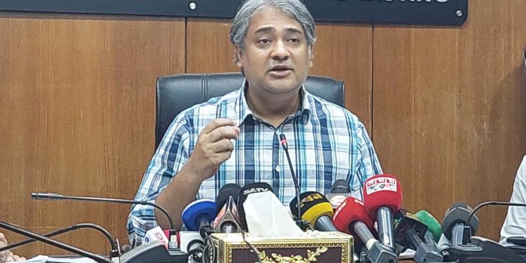 গণভবন-এয়ারপোর্টে হামলারও পরিকল্পনা ছিল জঙ্গিদের: তথ্য প্রতিমন্ত্রী