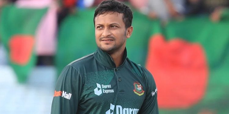 প্রবাসীর সঙ্গে সাকিবের তর্ক, যা বলছে বিসিবি