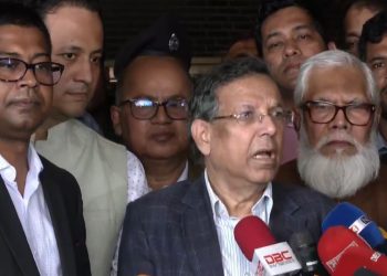 কোটা সংস্কারের পক্ষে সরকার: আইনমন্ত্রী