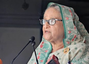 আবু সাঈদের মৃত্যু নিয়ে যা বললেন প্রধানমন্ত্রী