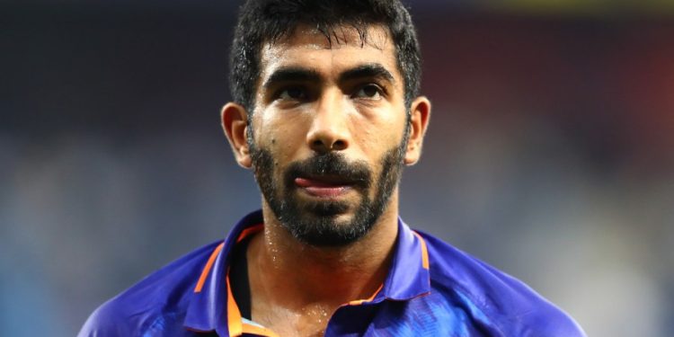 আইসিসির মাস সেরা বুমরাহ