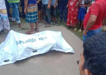 নিখোঁজের চারদিন পর প্রবাসীর লাশ উদ্ধার