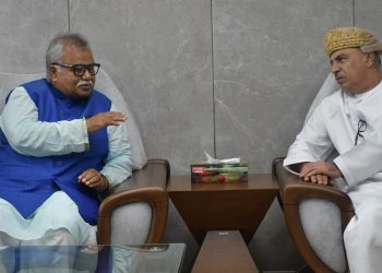 ওমানে ১২ ক্যাটাগরিতে শ্রমবাজার উন্মুক্ত: প্রবাসী কল্যাণ প্রতিমন্ত্রী