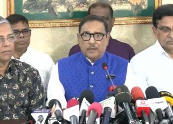 কোটা ও পেনশন আন্দোলন সতর্কভাবে পর্যবেক্ষণ করছি : কাদের