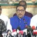 কোটা ও পেনশন আন্দোলন সতর্কভাবে পর্যবেক্ষণ করছি : কাদের