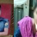 বিয়ের দাবিতে পুলিশ সদস্যের বাড়িতে কলেজ শিক্ষার্থী