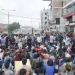 বাড্ডায় ব্র্যাক বিশ্ববিদ্যালয় শিক্ষার্থীদের সড়ক অবরোধ