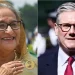 কিয়ার স্টারমারকে অভিনন্দন জানিয়ে প্রধানমন্ত্রীর চিঠি