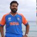 পিচের মাটি খাওয়ার কারণ জানালেন রোহিত